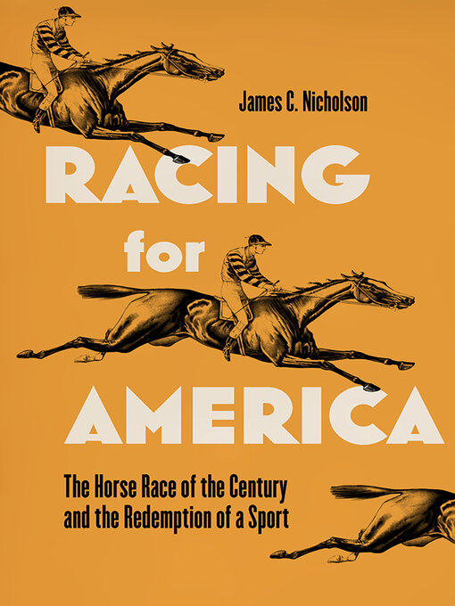 Title details for Racing for America by James C. Nicholson - Available